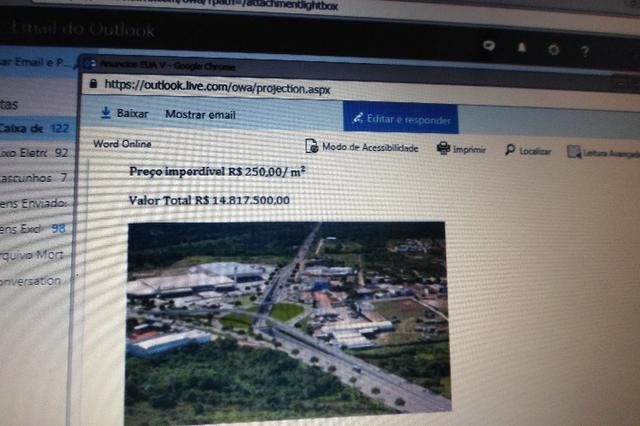 Excelente área comercial Trevo Tijucal Cuiabá - MT - Foto 6