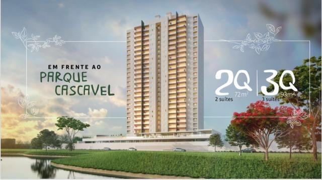 Varandas do Parque - 2 e 3Qtos c/Suíte - Parcelas a partir de 790,00 - Apê Lançamento! ;) - Foto 14