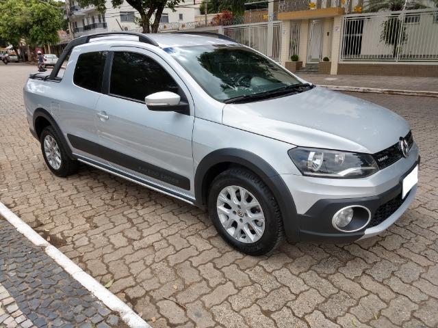 Tag Saveiro Cross Cabine Dupla Olx Bh