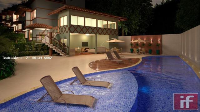 Casa de condomínio à venda com 3 dormitórios em Imbassaí, Mata de são joão cod:371 - Foto 14