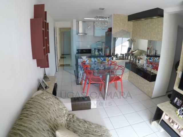 Apartamento no melhor da Maraponga, 100 % projetado, andar alto, 2 vagas, Oportunidade - Foto 5