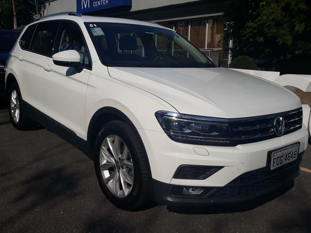 Novo Tiguan Allspace Comfortline! O SUV com 7 lugares da Volkswagen - Foto 17