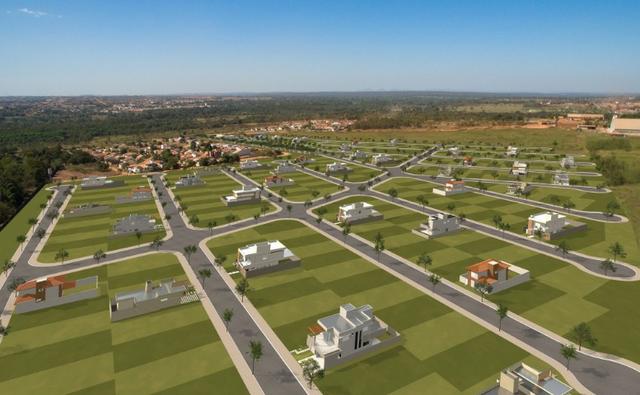 Vende-se lote no Condomínio Villa Toscana - Rondonópolis/MT - Foto 3