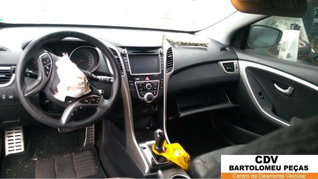 Sucata Hyundai I30 ano 2017 - Foto 3