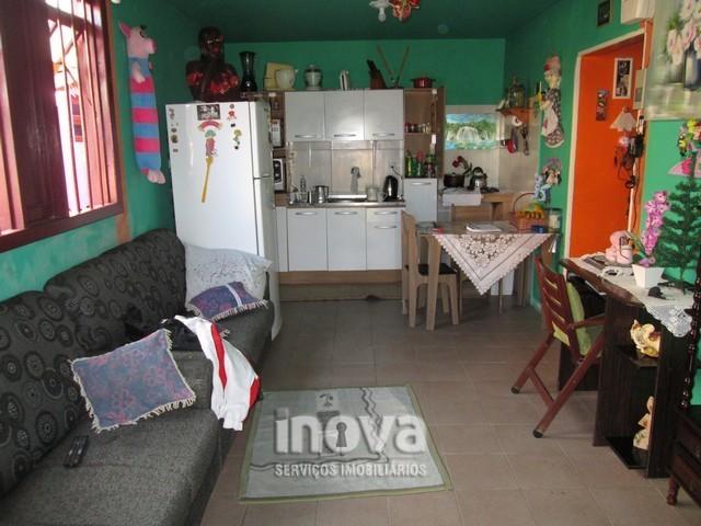 Casa 02 dormitórios Centro Imbé - Foto 2