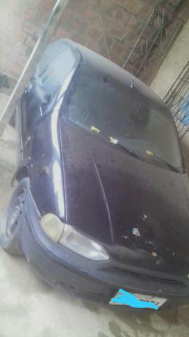 Troco esse carro por uma moto