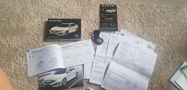 Civic Touring 1.5 somente vênda! - Foto 14