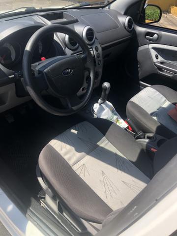 (FINANCIO) (RARIDADE) Ford fiesta class 09/09, completíssimo, doc ok, com apenas 50 mil km - Foto 9