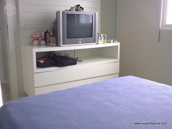 Apartamento 3 Quartos_ Meia Praia _ Vista para mar _ 2 vagas garagem - Foto 10