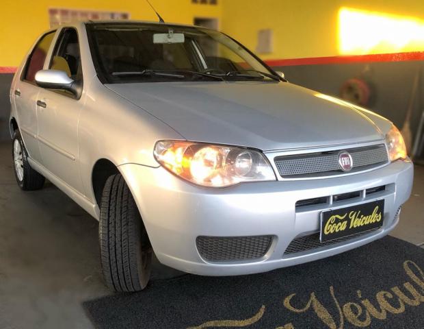 FIAT PALIO 2010/2010 1.0 MPI FIRE ECONOMY 8V FLEX 4P MANUAL - Foto 2