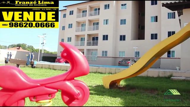 Apartamentos novos proximo de tudo que precisa para uma melhor qualidade de vida