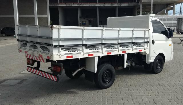 Hyundai HR 2.5 diesel graneleiro ano 2014 - Foto 4