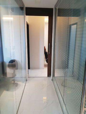 Vende-se sala comercial no planta tower com garagem
