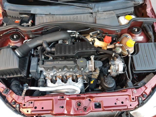 Corsa 2011 hatch 1.4 flex com gnv único dono - Foto 4