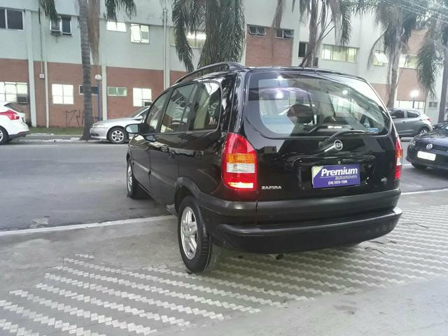 Zafira 7 lugares