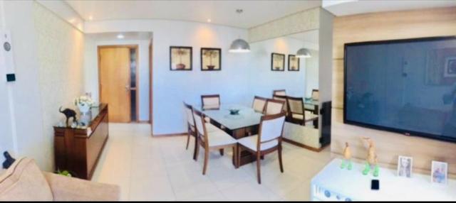 Excelente Apartamento 3 Quartos, 1 Suíte Nascente, Valor Promocional Pra Venda! - Foto 2