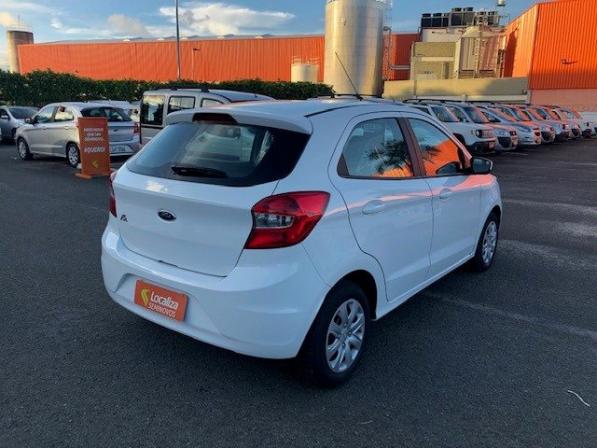 FORD KA 2017/2018 1.0 SE PLUS 12V FLEX 4P MANUAL - Foto 3