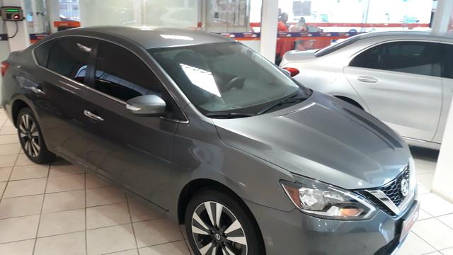 Sentra sv 2.0 2018