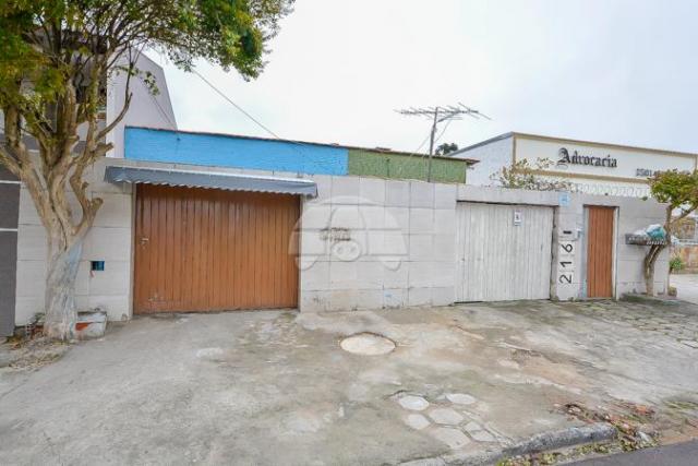 Terreno à venda em Capão raso, Curitiba cod:151734