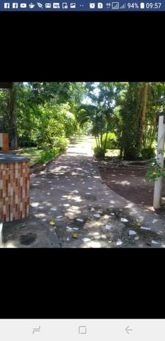 Vendo uma linda chácara beira rio
