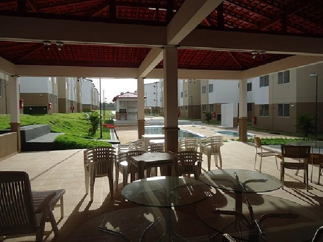 Só 45.000 de entrada, pagou, morou, Algodoal, Bella Citta, Apt 2/4, 45 M2, Térreo - Foto 3