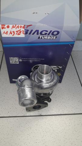 Turbina Renault Master 2.5