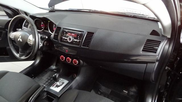 Mitsubishi Lancer 2.0 16V CVT (Aut) - Foto 12