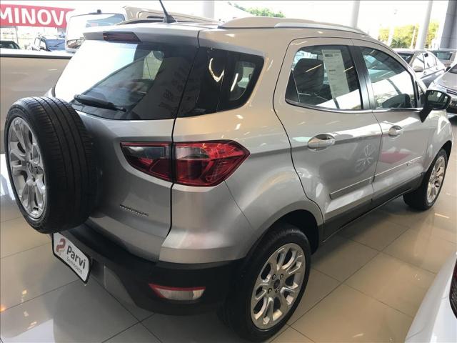 FORD ECOSPORT 2.0 DIRECT FLEX TITANIUM AUTOMÁTICO - Foto 4