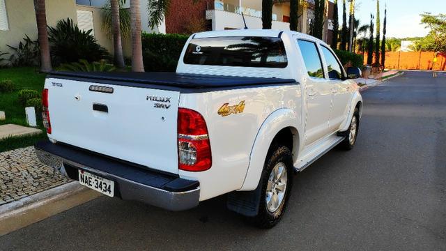 Hilux srv flex 2014 - Foto 7