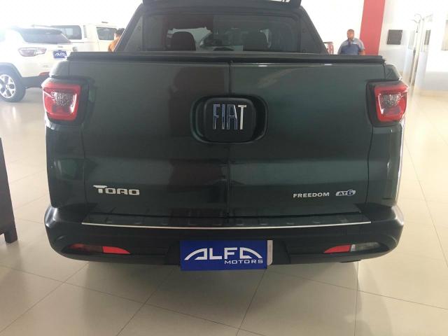 Fiat Toro Freedom 1.8 2017 - Foto 8