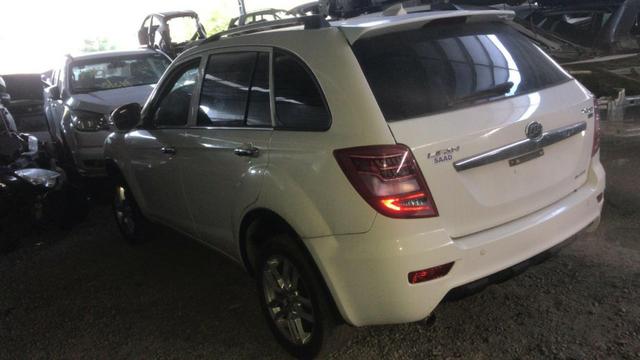 Sucata Lifan X60 Talent 1.8 4x2 2016 - Foto 2