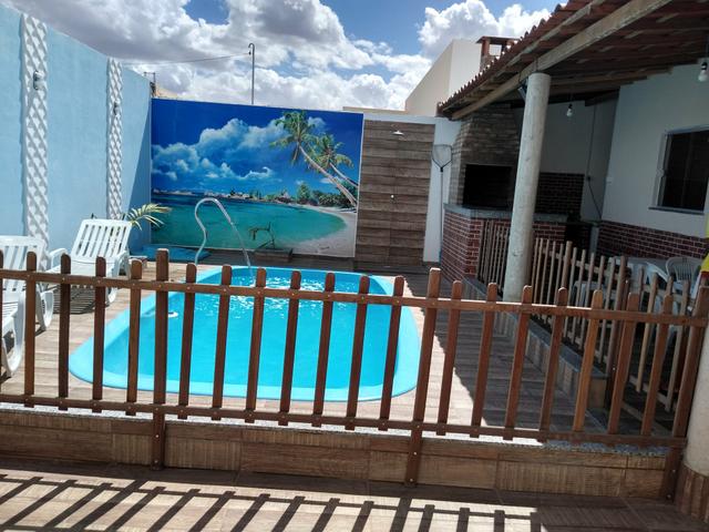 Casa pra temporadas caldas do jorro-ba - Foto 2