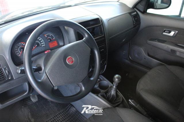 Fiat Siena EL 1.0 Cinza - Foto 5