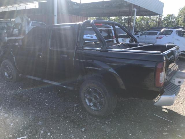 Sucata Nissan Frontier 2.8 4x2 XE 2005 6 - Foto 3