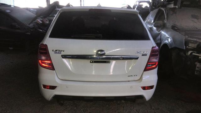 Sucata Lifan X60 Talent 1.8 4x2 2016 - Foto 3