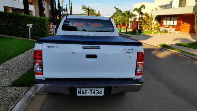 Hilux srv flex 2014 - Foto 6