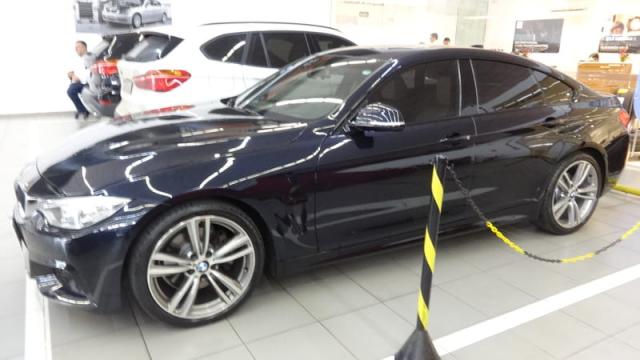 BMW 430I GRAN COUPE - Foto 2