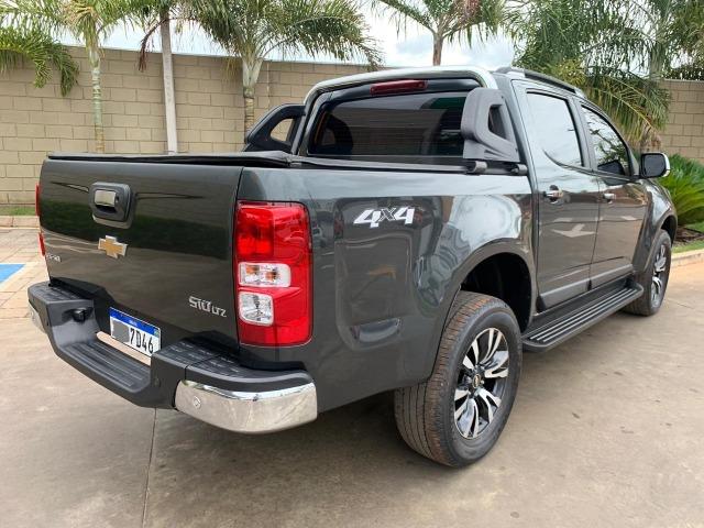 S10 LTZ 4x4 2.5 Flex Power - Foto 3
