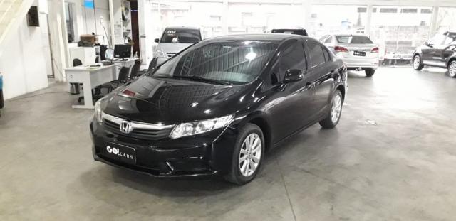 CIVIC 2012/2013 1.8 LXS 16V FLEX 4P AUTOMÁTICO