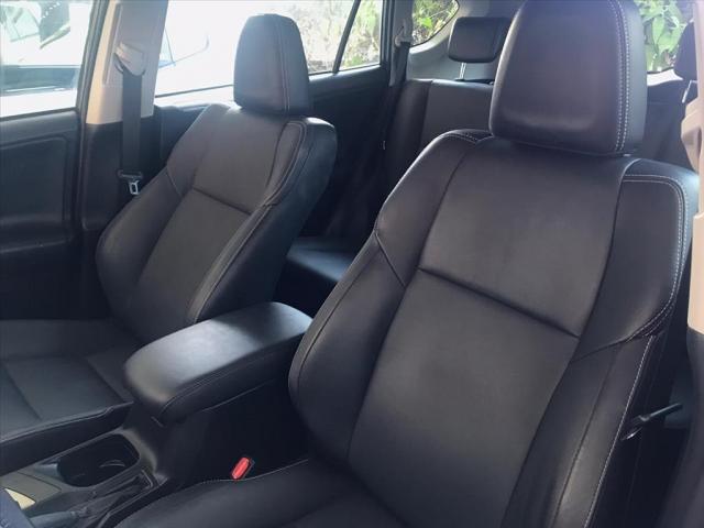 TOYOTA RAV4 2.0 TOP 4X2 16V GASOLINA 4P AUTOMÁTICO - Foto 7