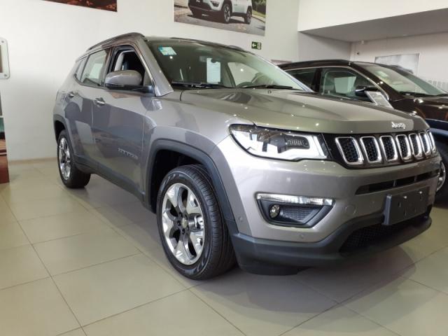 JEEP COMPASS 2.0 16V FLEX LONGITUDE AUTOMATICO. - Foto 2