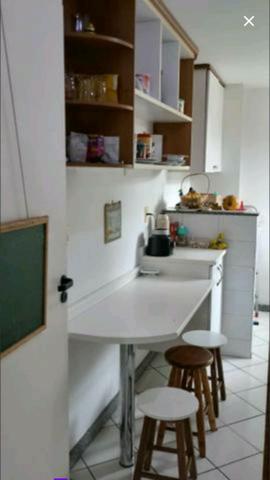 02 quartos 80 m² sol da manhã - Jardim Camburi - Foto 16