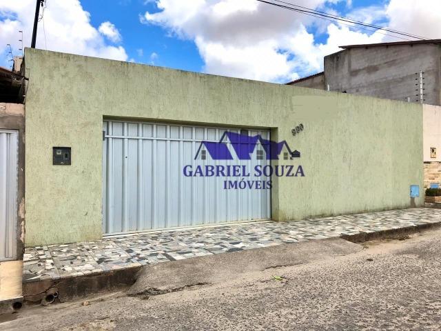 Belíssima Casa Solta com Amplo Terreno (484m² / 3 Quartos / 5 Vagas) na Maraponga - Foto 14