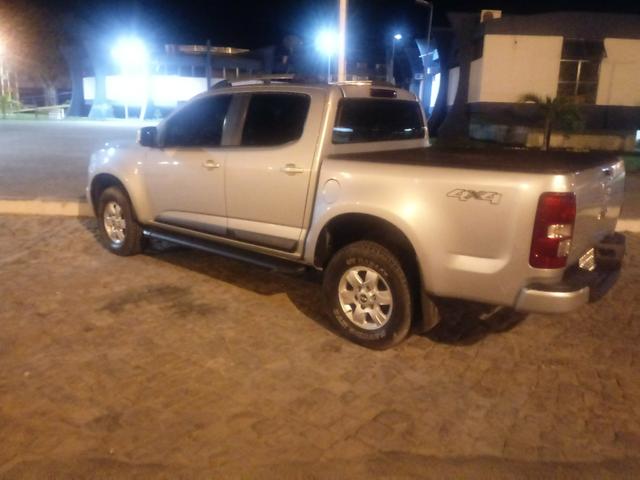 S10 LT 4x4 a diesel - Foto 15