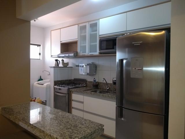 Vendo Excelente apartamento 1/4 - ACUPE DE BROTAS - Foto 2