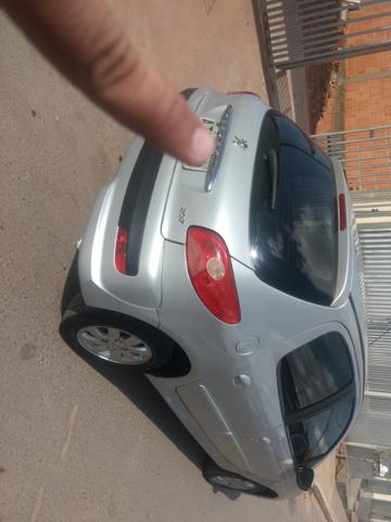 Peugeot 207 XR completo 1.4 Flex - Foto 2