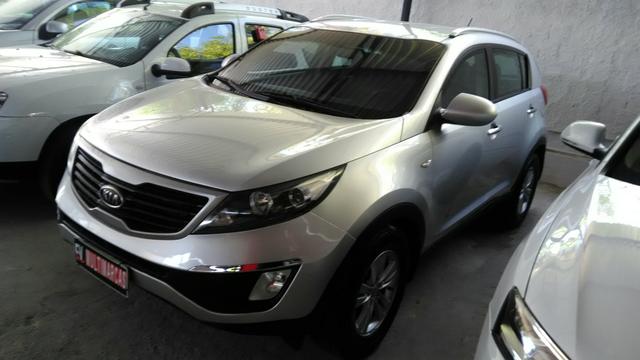 Kia Sportage 2012 Automático Blindado Revisado