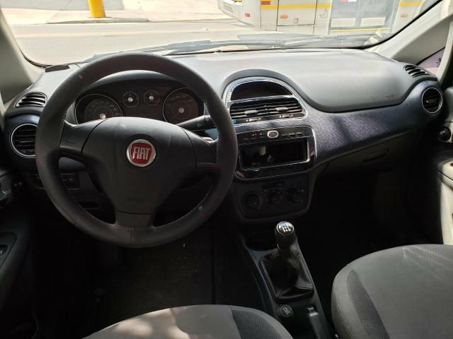 Fiat Punto 1.4 8v Flex 4p Completo 2014 - Foto 3