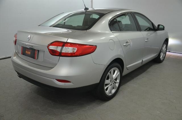 Renault Fluence 2015 Automático Com Teto Solar.( Avalio Troca, Corolla, Civic, Cerato ) - Foto 8