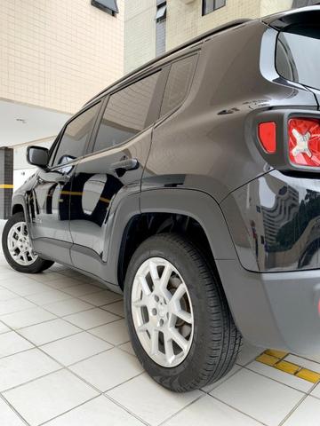 Renegade Sport. 1.8 Flex, Automático - TOP! - Foto 8